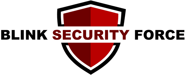 Blink Security Force Logo